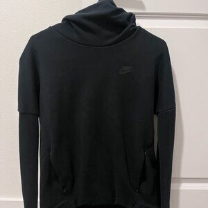 Nike Women’s Running Hoodie – Black – Size Small